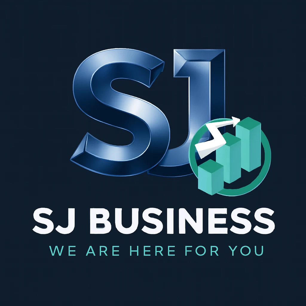 SJ Business Logo