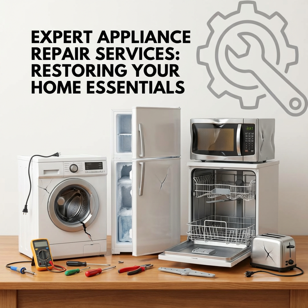 Appliance Repair