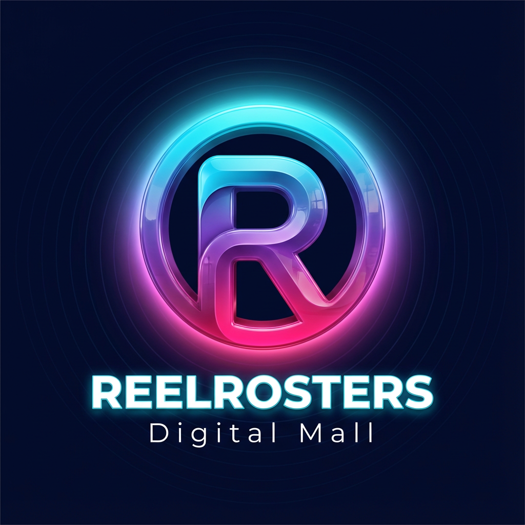 ReelRosters Logo