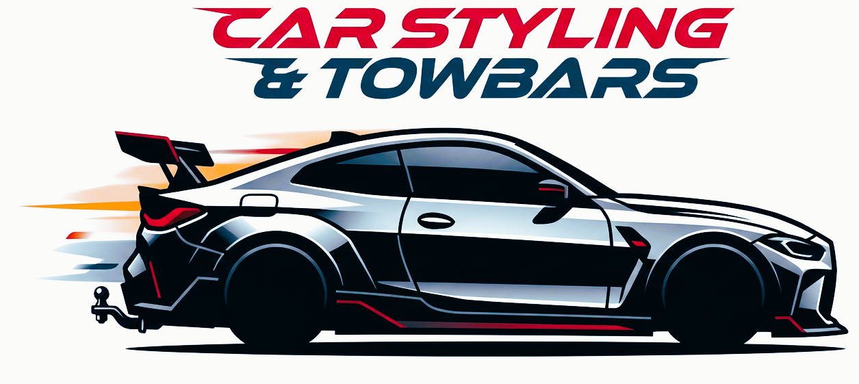 Car styling and tow bars